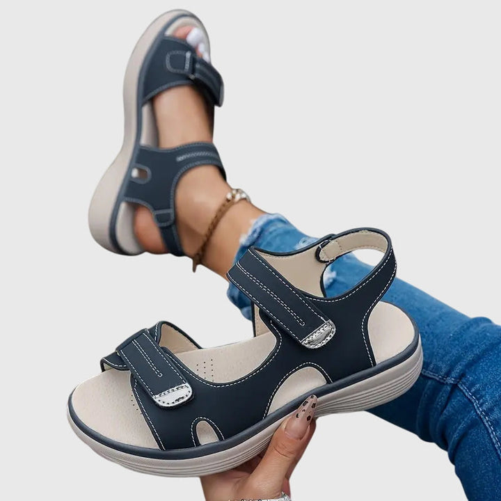 Emery | Bekväma Ortopediska Sandaler