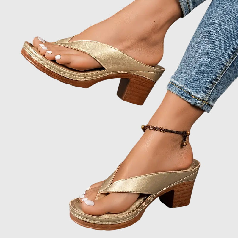 Gianna | Ortopediska Sandaler