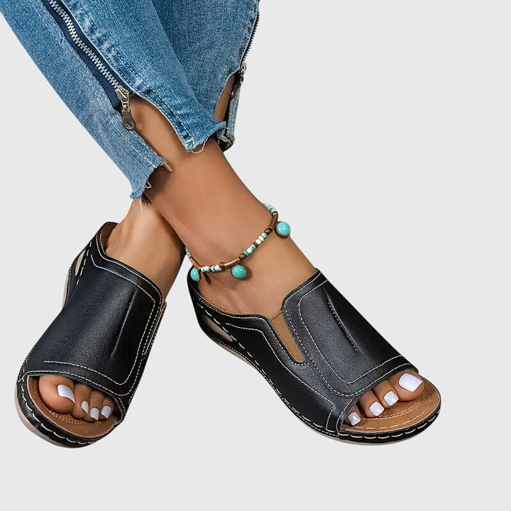 Aretha | Ortopediska Sandaler