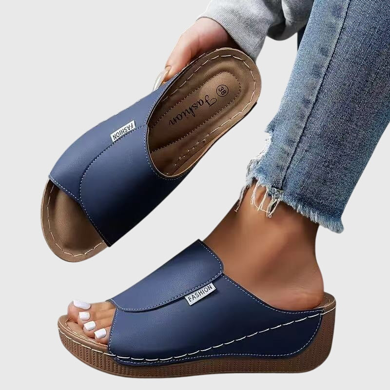 Esther | Stiliga Ortopediska Sandaler
