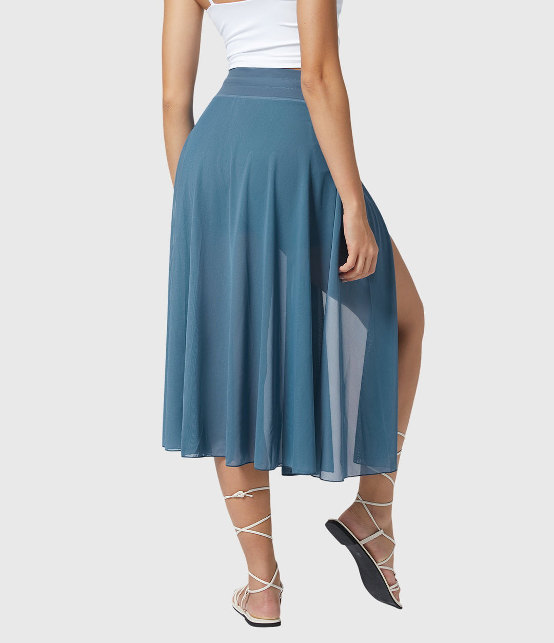 Melanie | Elegant 2-i-1 Kjol