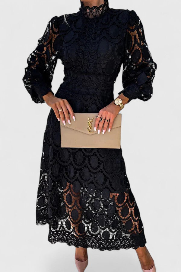 Kryzandra | Elegant Klänning