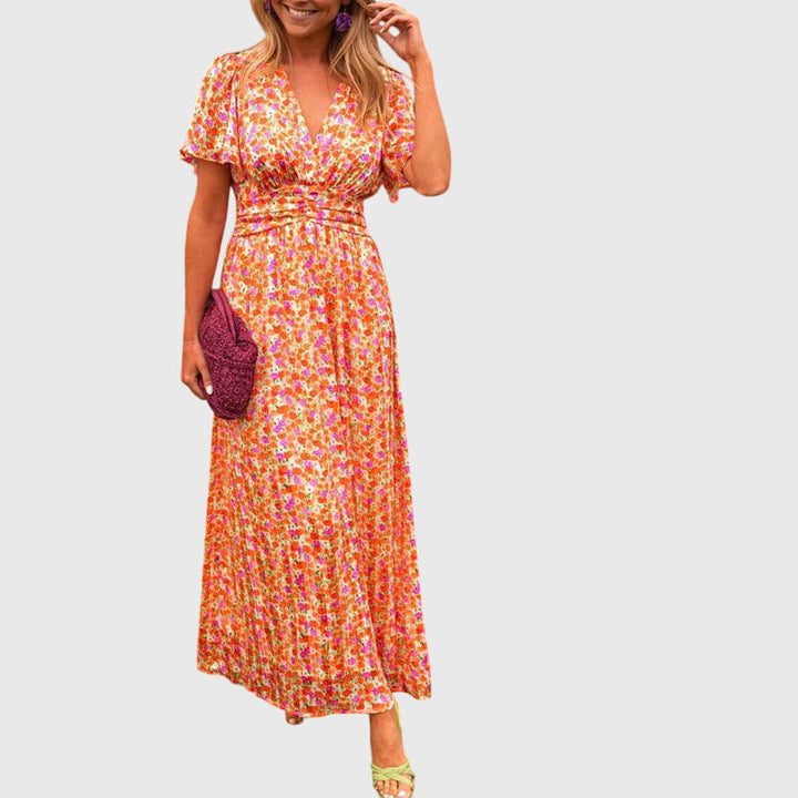 Alice | Bekväm Sommarklänning