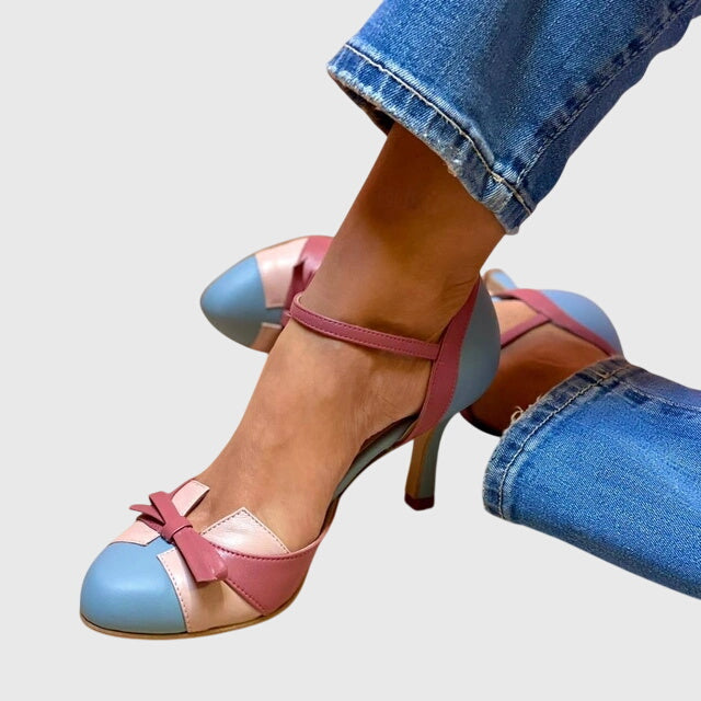 Valerie | Komfort Sandaler med Klack