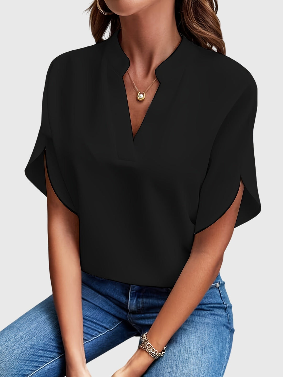 Kristie - Elegant Blus