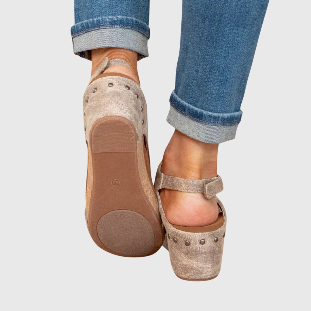 Adela | Ortopediska Sandaler