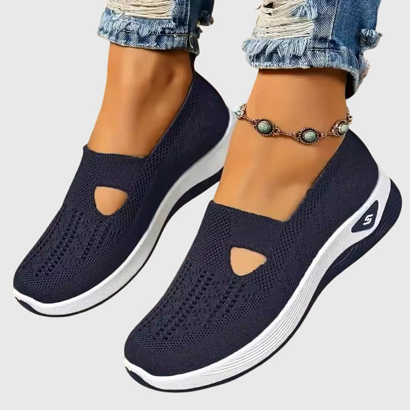 Emely | Ortopediska Slip-on-skor