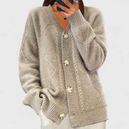 Solenyahh | Bekväm Cardigan