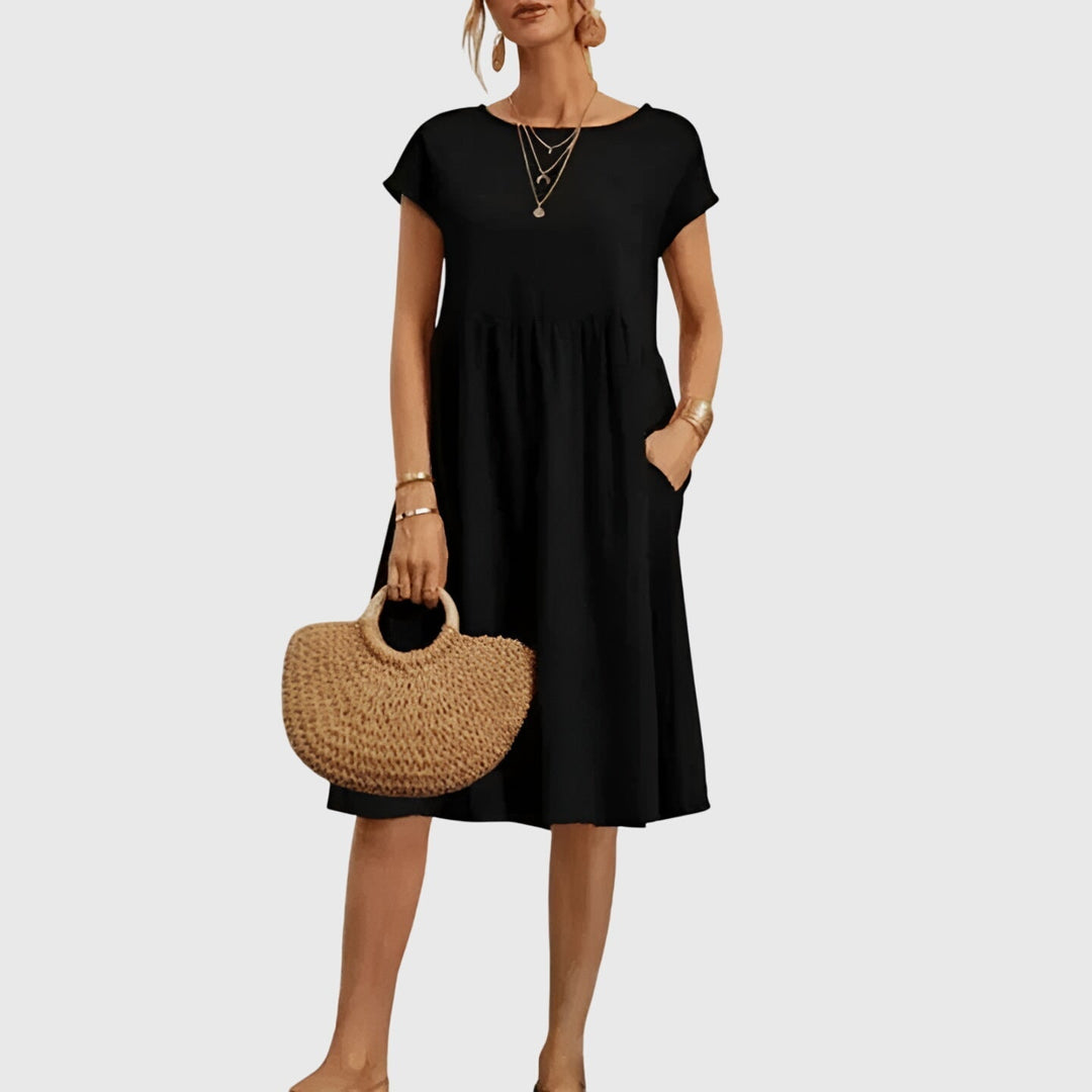 Mirabel | Elegant Vårklänning