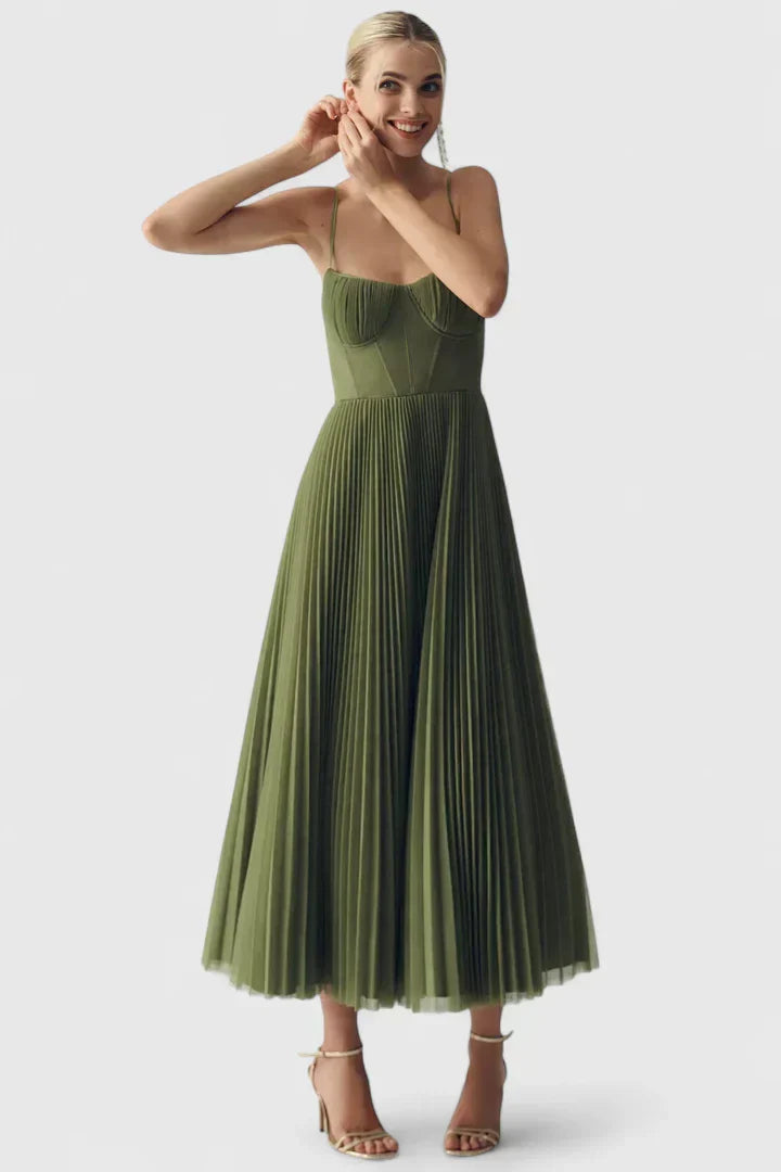 Hylyana | Elegant Klänning
