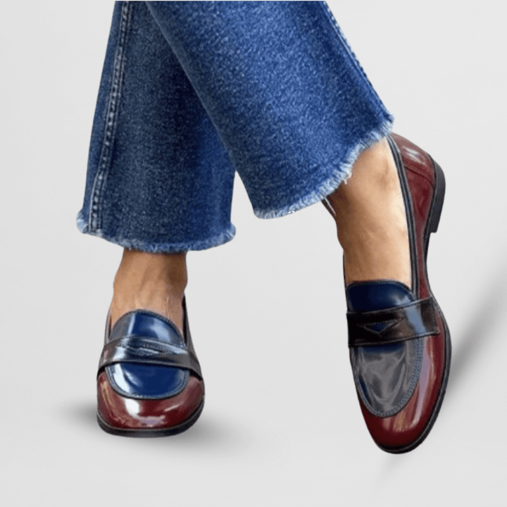 Chiara | Chic &amp; Bekväma Loafers
