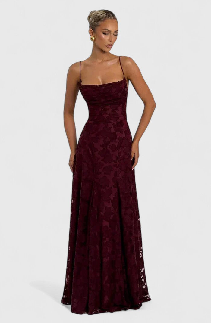 Gwenn | Elegant Maxiklänning