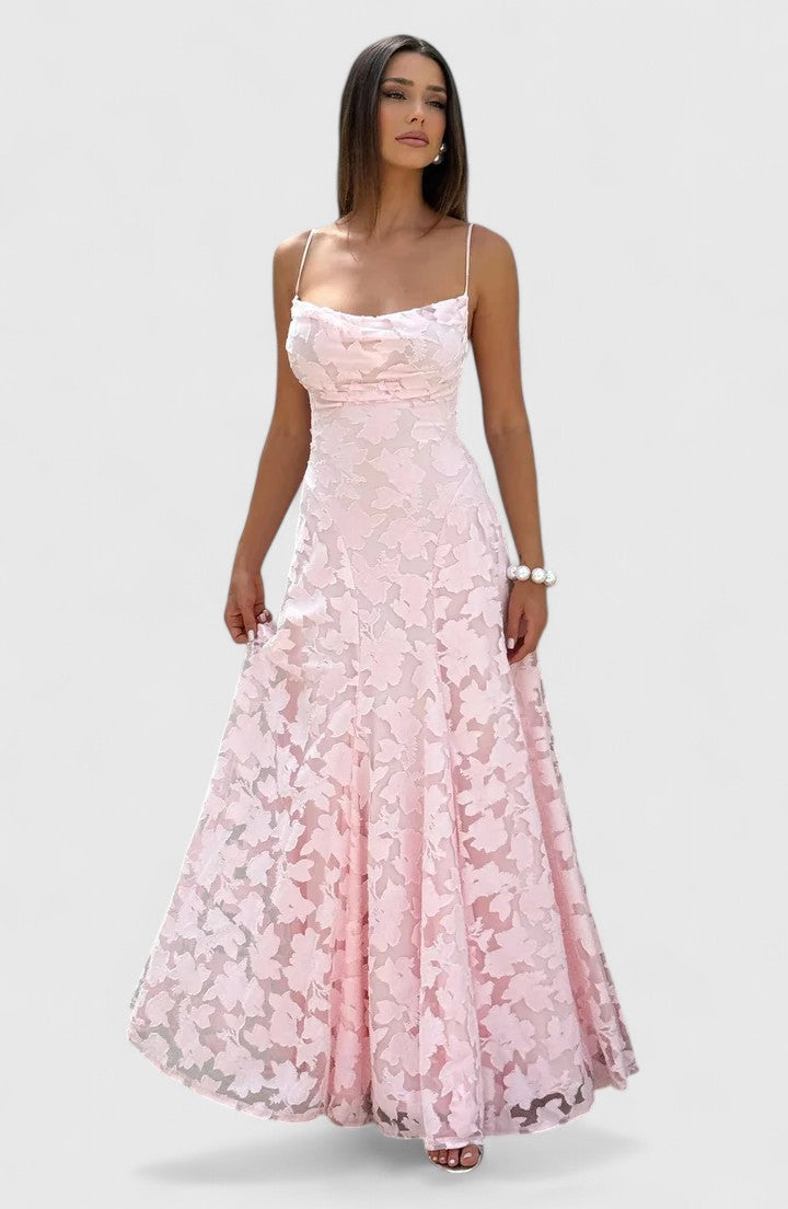 Gwenn | Elegant Maxiklänning