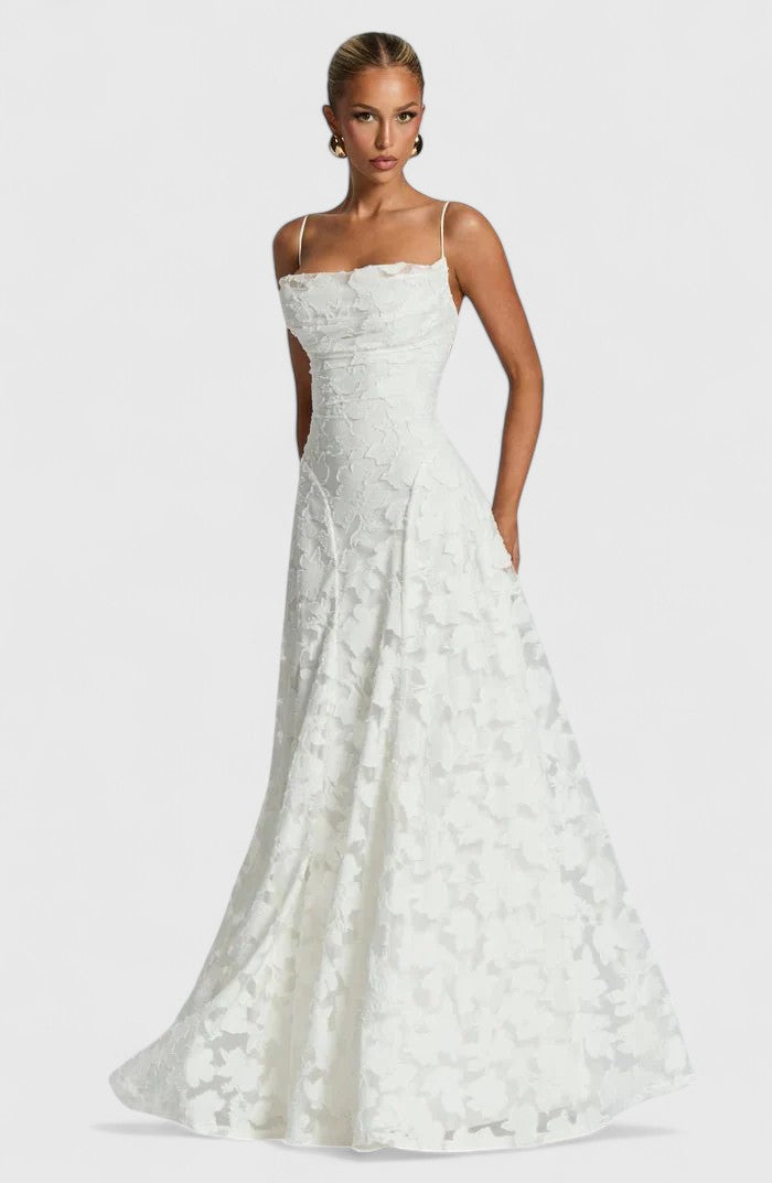 Gwenn | Elegant Maxiklänning