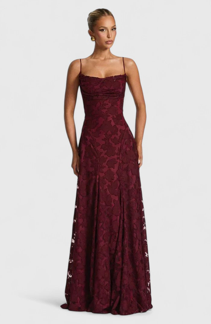Gwenn | Elegant Maxiklänning