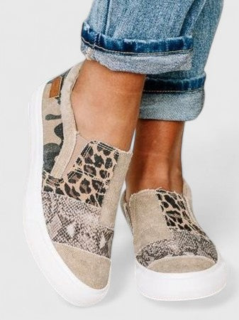 Mirayen | Ortopediska Loafers