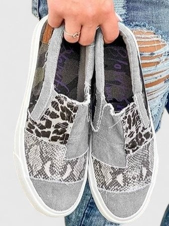Mirayen | Ortopediska Loafers
