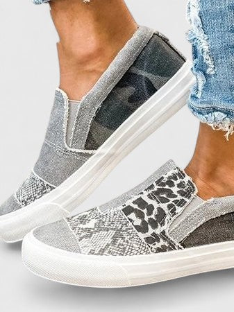 Mirayen | Ortopediska Loafers