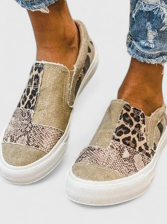 Mirayen | Ortopediska Loafers