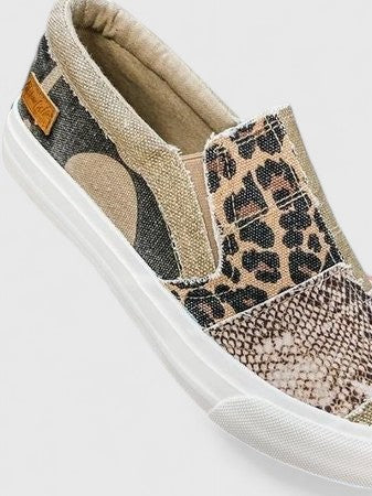Mirayen | Ortopediska Loafers