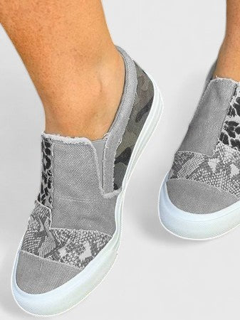 Mirayen | Ortopediska Loafers