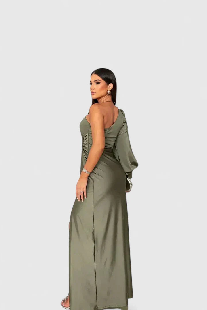 Saryxiah | Elegant Maxi Klänning