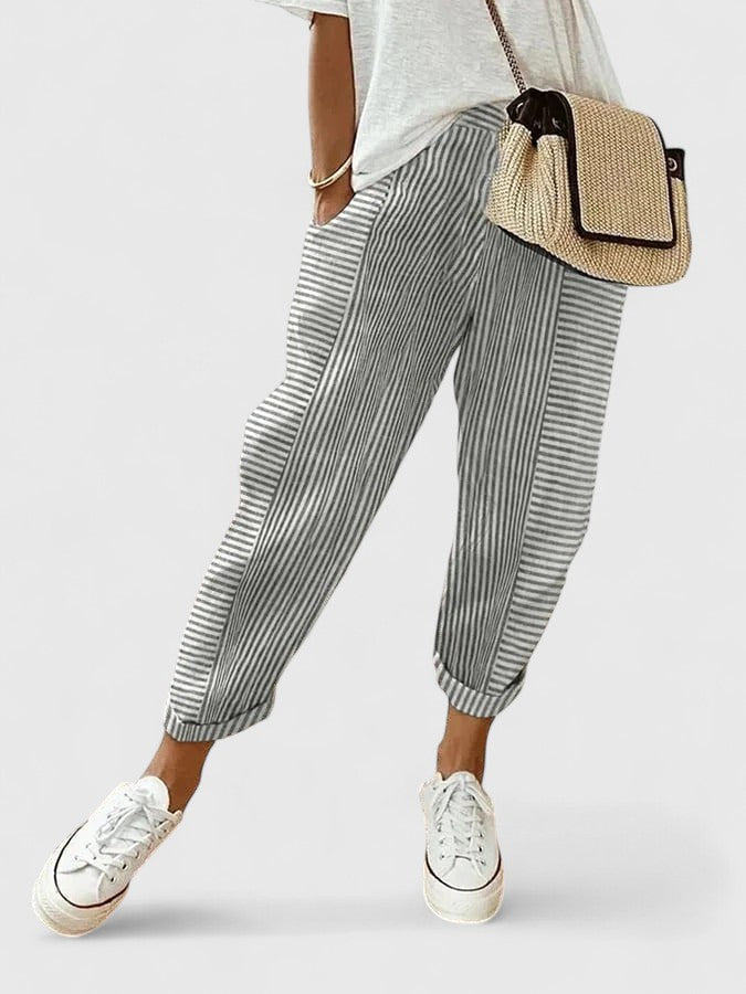 Elvira | Bekväma Byxor