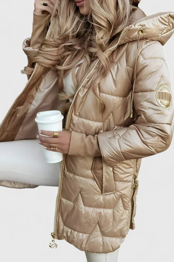 Lyzzandra | Bekväm Kappa