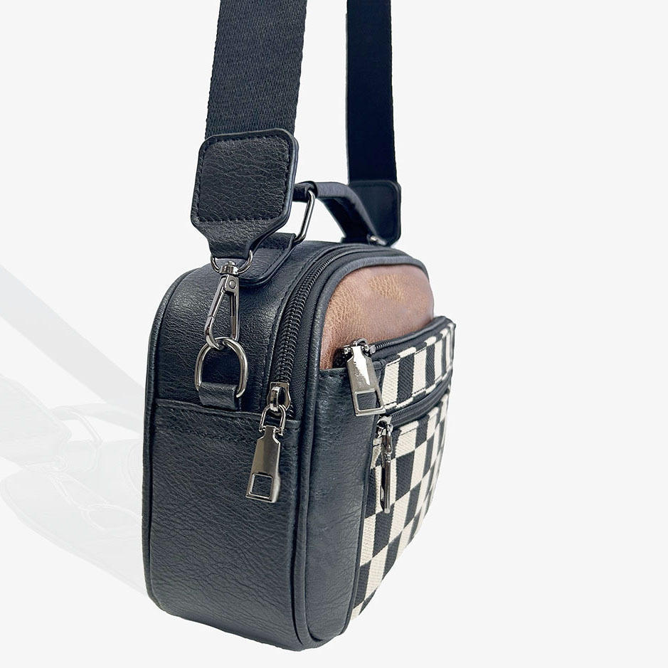 Olivia - Chessmate Crossbody Bag
