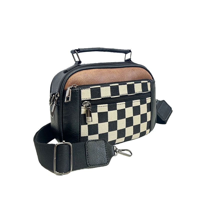 Olivia - Chessmate Crossbody Bag