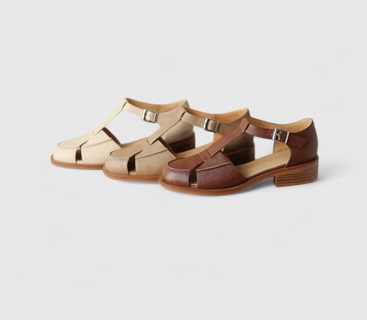 Thalina | Eleganta Mary Jane Sandaler