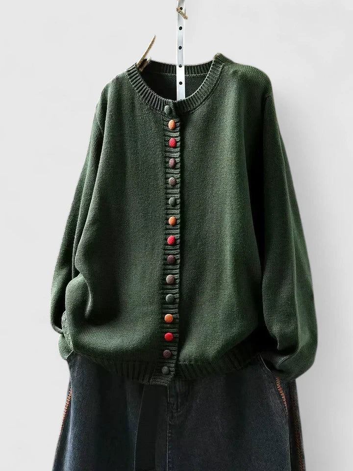 Kalynnah | Bekväm Cardigan