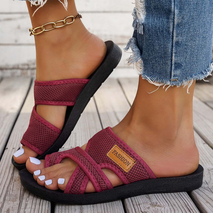 Lina | Ergonomiska Sandaler