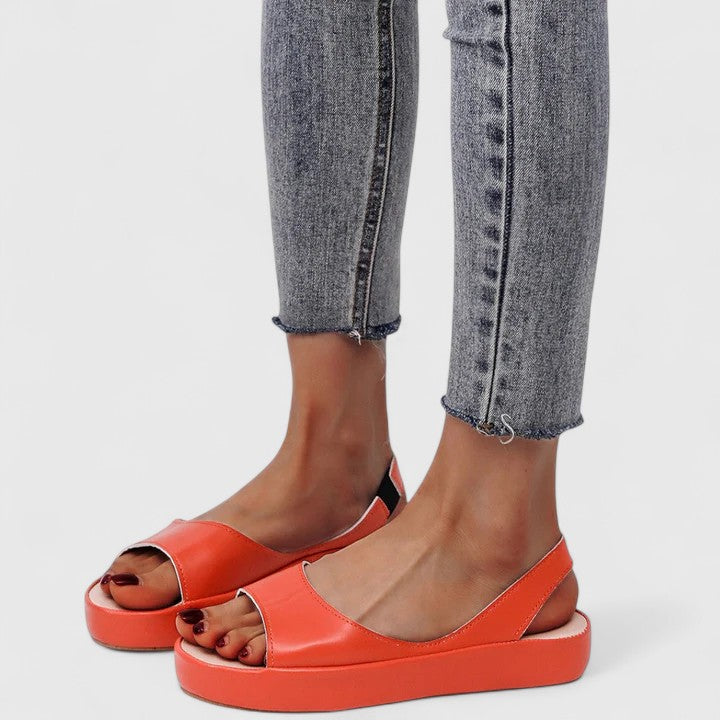 Emrynn | Ortopediska Sandaler