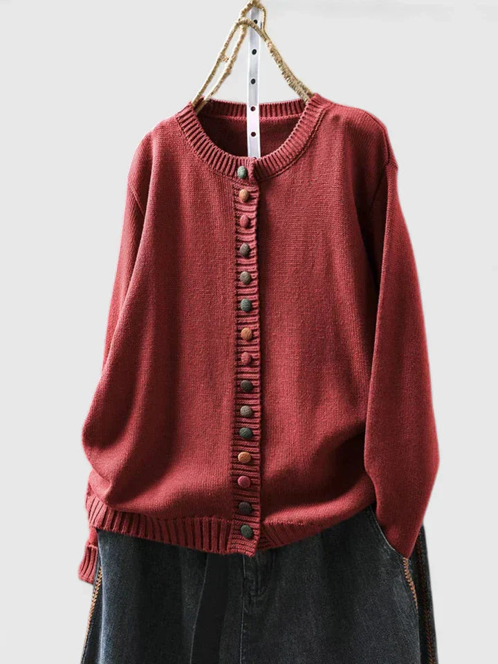 Kalynnah | Bekväm Cardigan