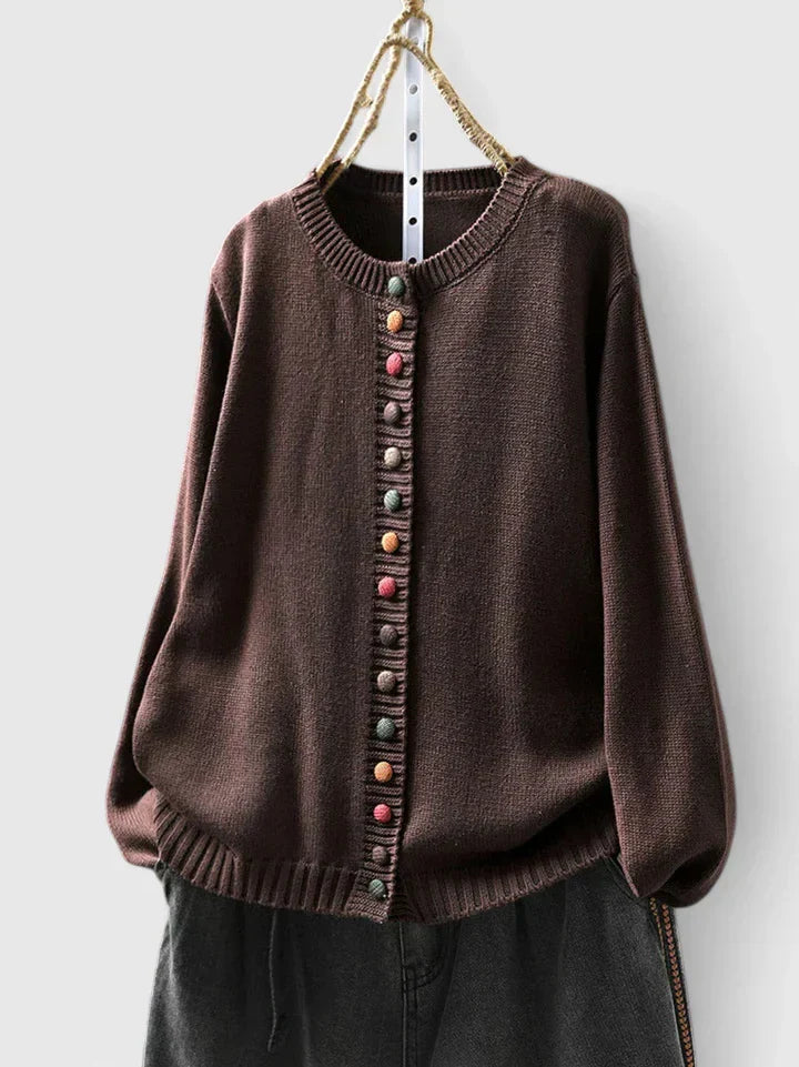 Kalynnah | Bekväm Cardigan