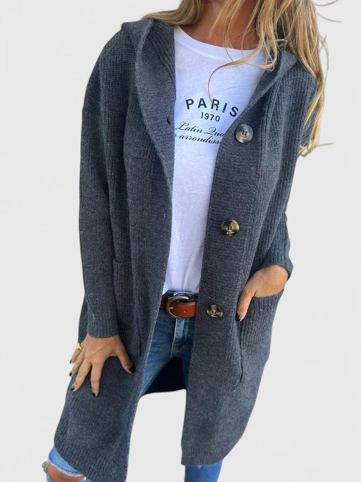Giulyanrah | Bekväm Cardigan