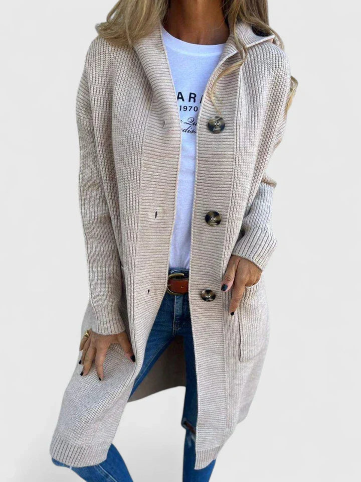 Giulyanrah | Bekväm Cardigan