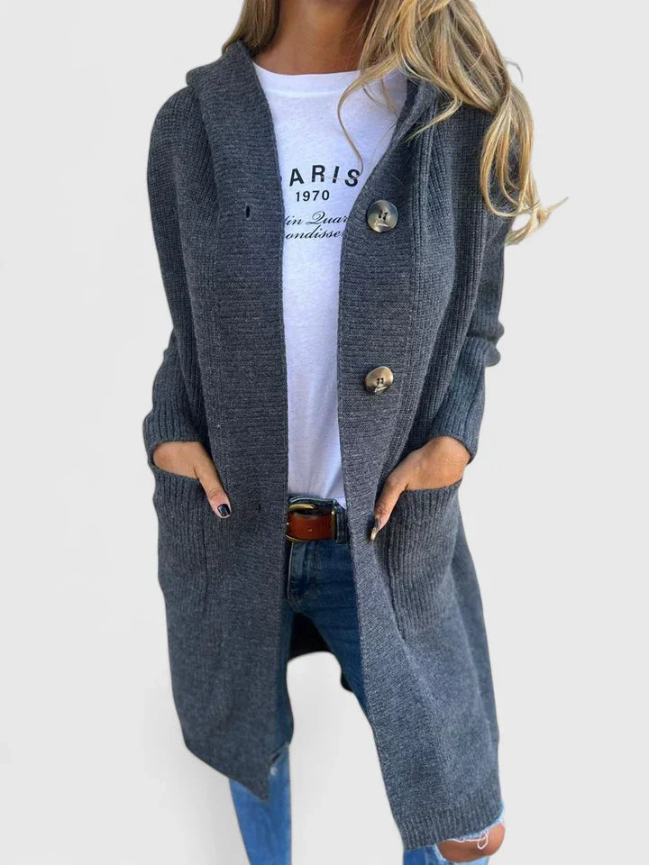 Giulyanrah | Bekväm Cardigan