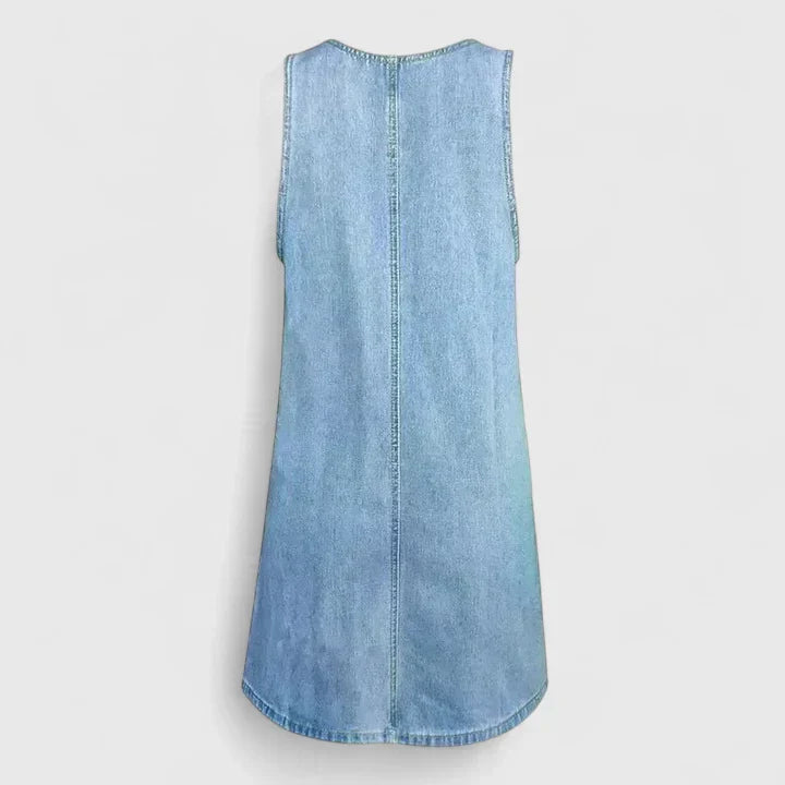 Zarisse | Elegant Midi Klänning