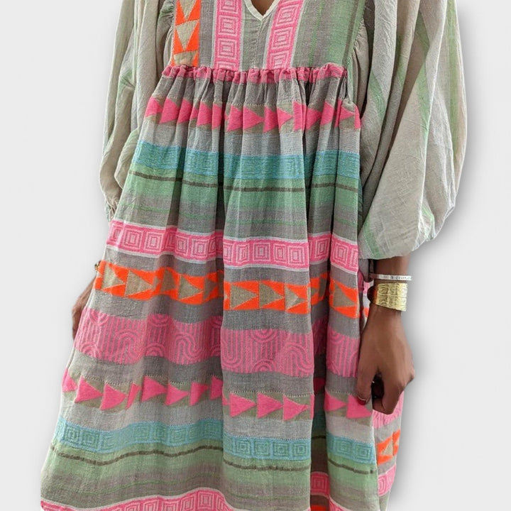 Giselora | Bekväm Sommardress