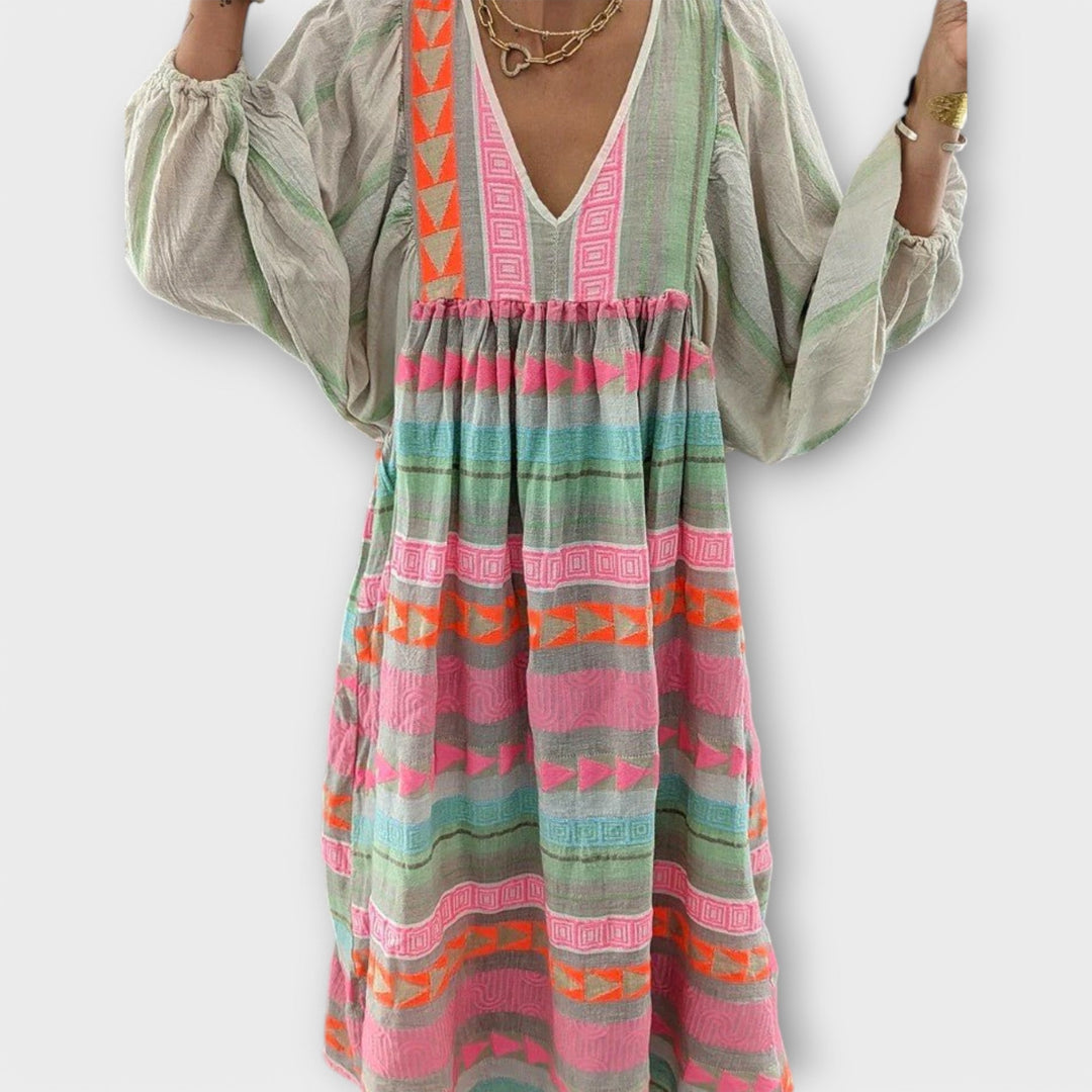 Giselora | Bekväm Sommardress