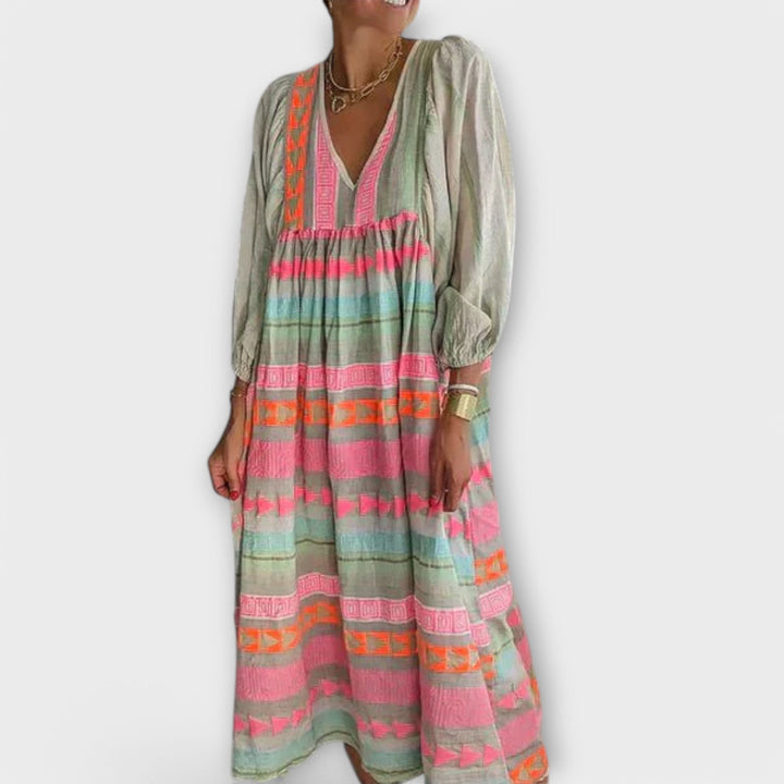 Giselora | Bekväm Sommardress