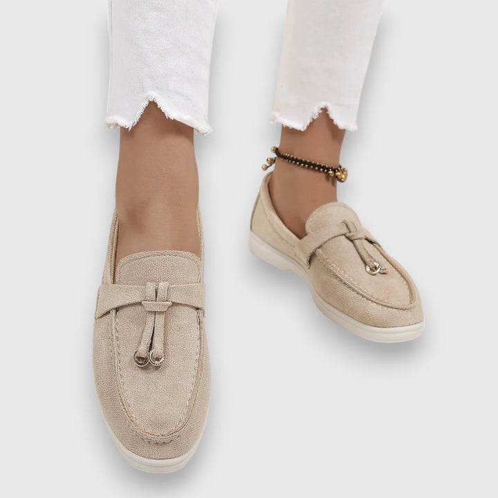 Sofiane - Ortopediska Loafers