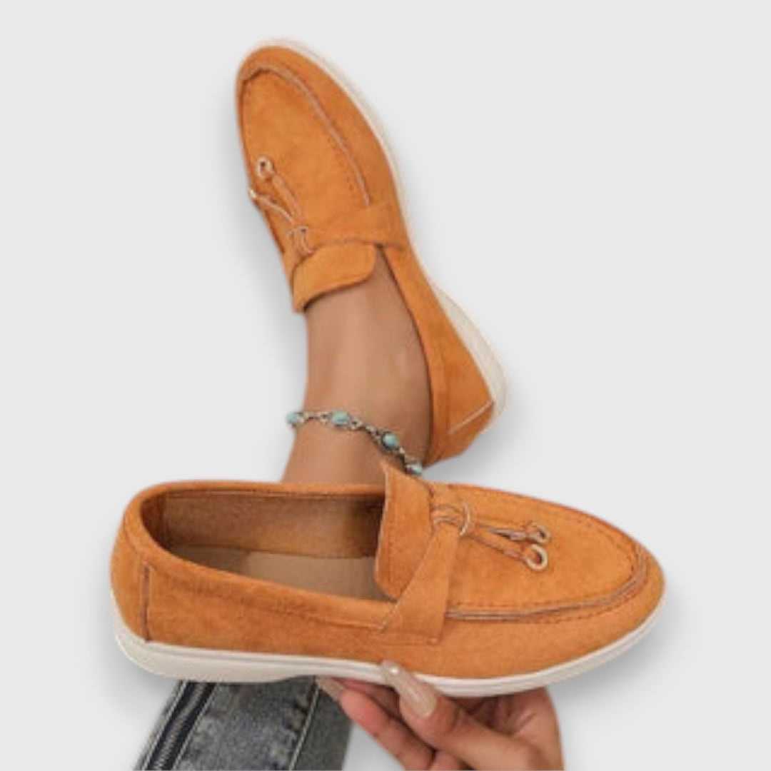 Sofiane - Ortopediska Loafers