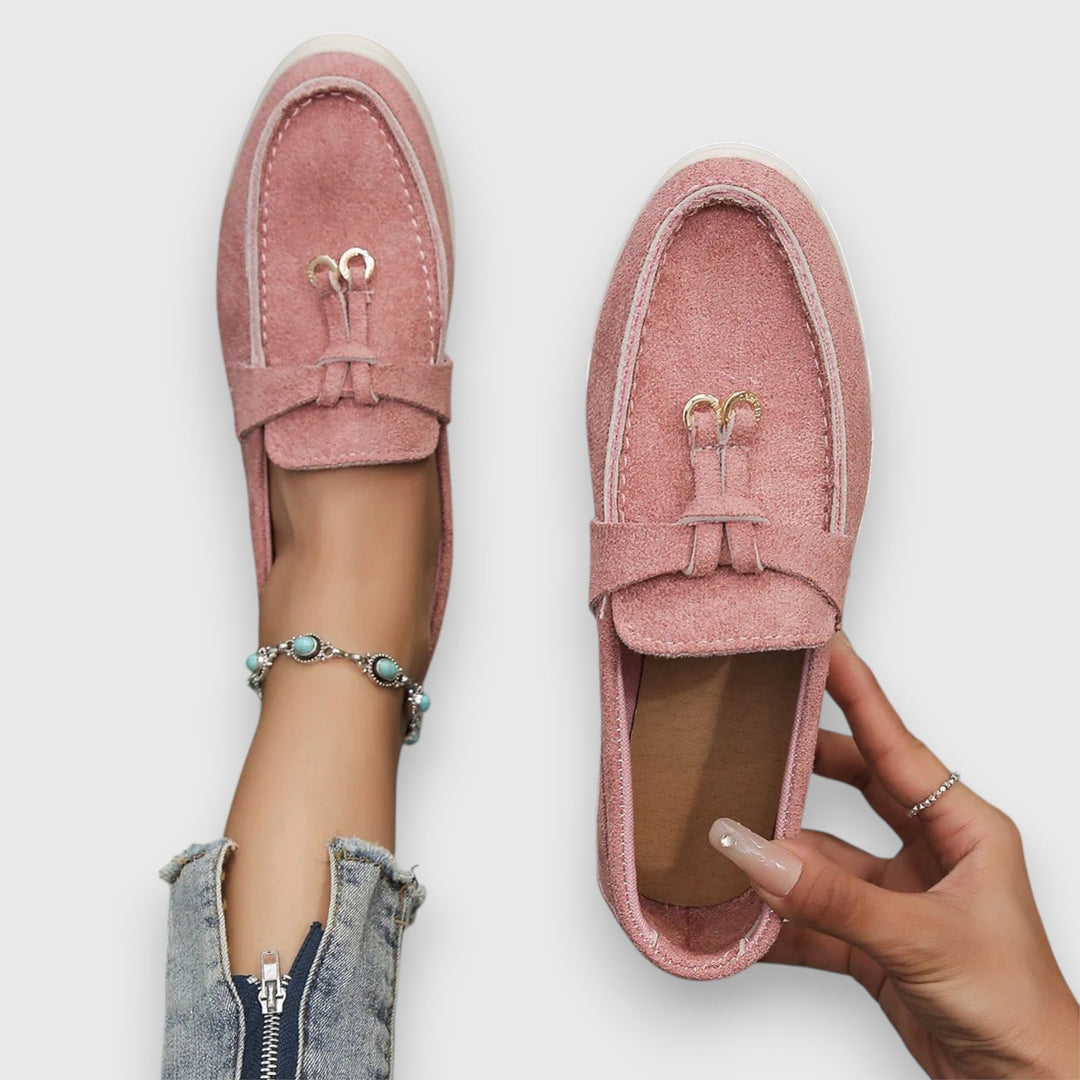 Sofiane - Ortopediska Loafers