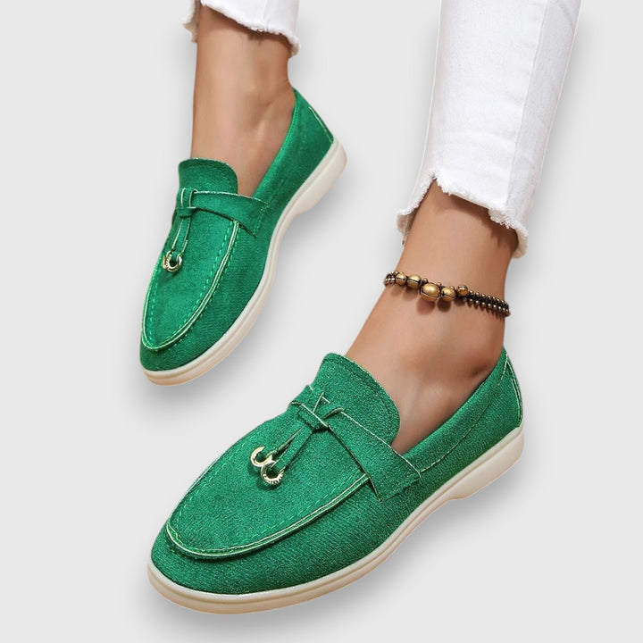 Sofiane - Ortopediska Loafers