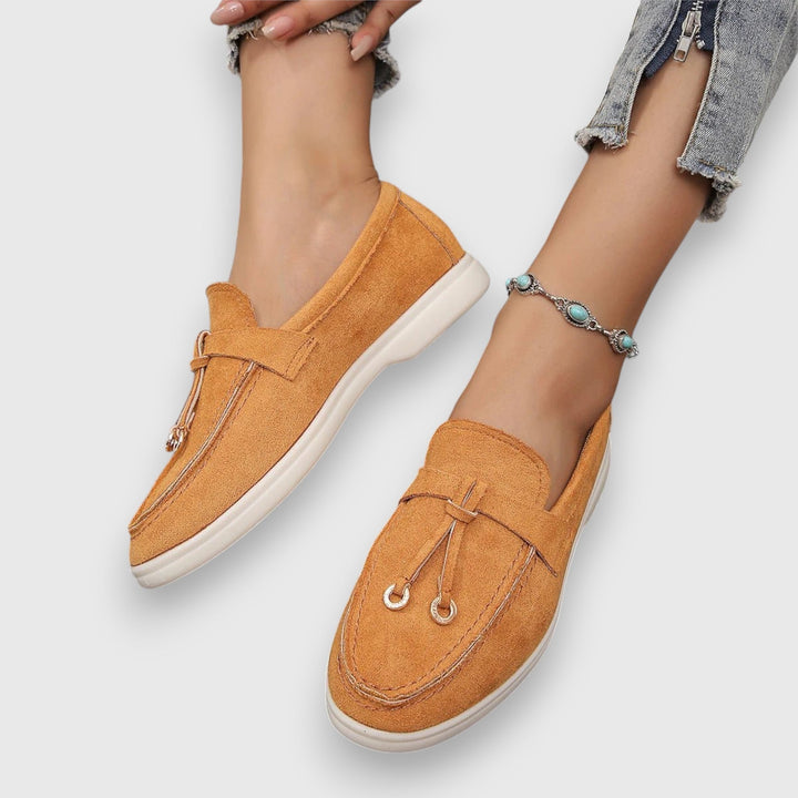 Sofiane - Ortopediska Loafers
