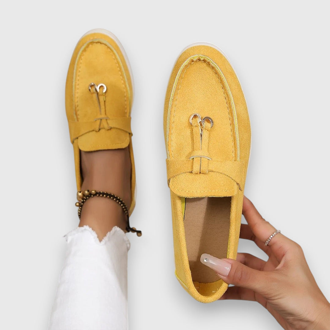 Sofiane - Ortopediska Loafers