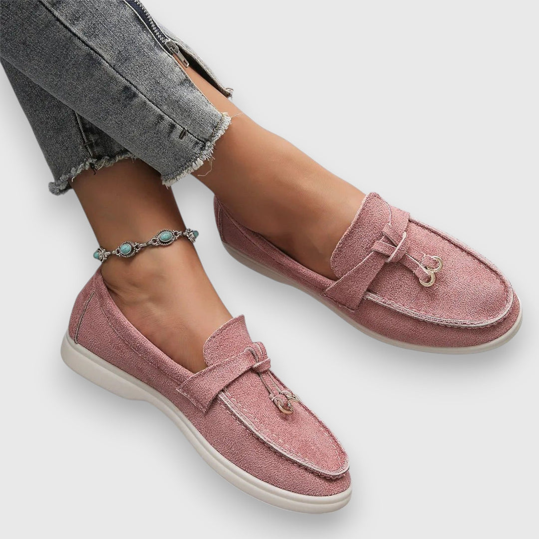 Sofiane - Ortopediska Loafers